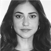 Profesora de pintura y dibujo para edades tempranas